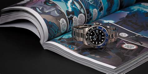 rolex gmt batman water resistance|Guide to the Rolex GMT.